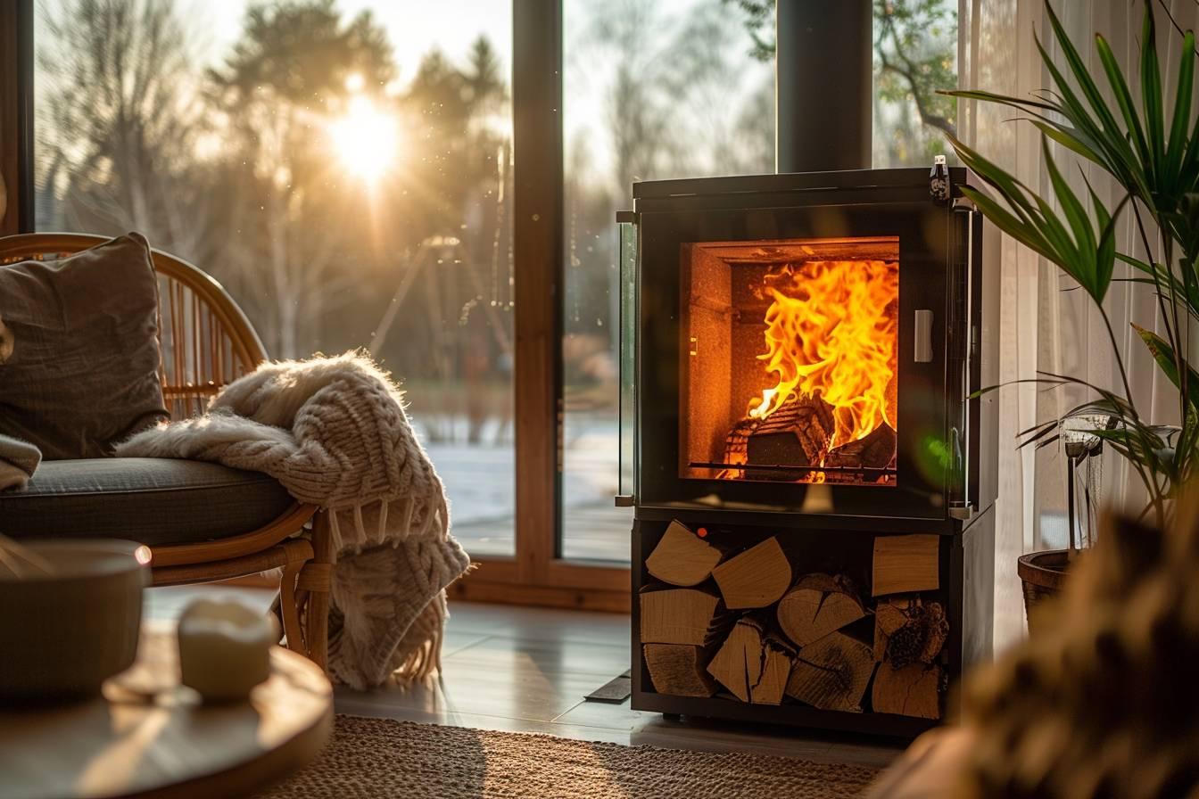 Se chauffer avec la biomasse : une solution écologique et économique pour votre maison