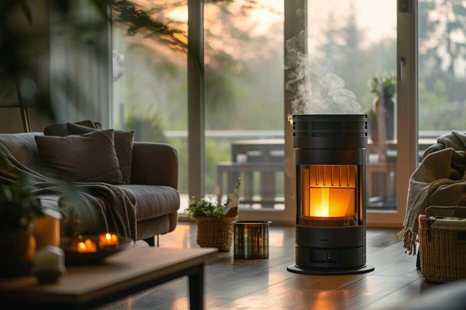 Se chauffer avec la biomasse : une solution écologique et économique pour votre maison