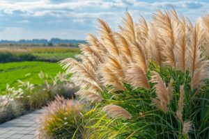 Le miscanthus comme alternative écologique pour chauffer sa maison : avantages et mise en place