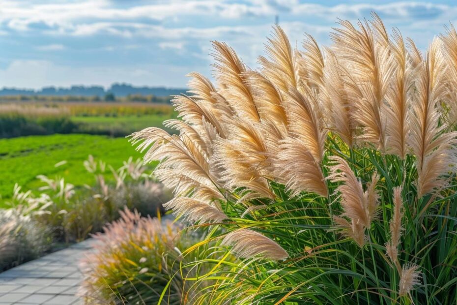 Le miscanthus comme alternative écologique pour chauffer sa maison : avantages et mise en place
