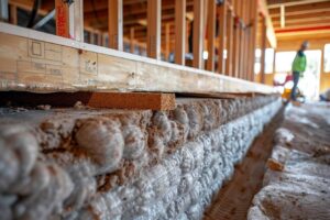 Isolation sous dalle : techniques, matériaux et avantages pour une maison confortable et économe