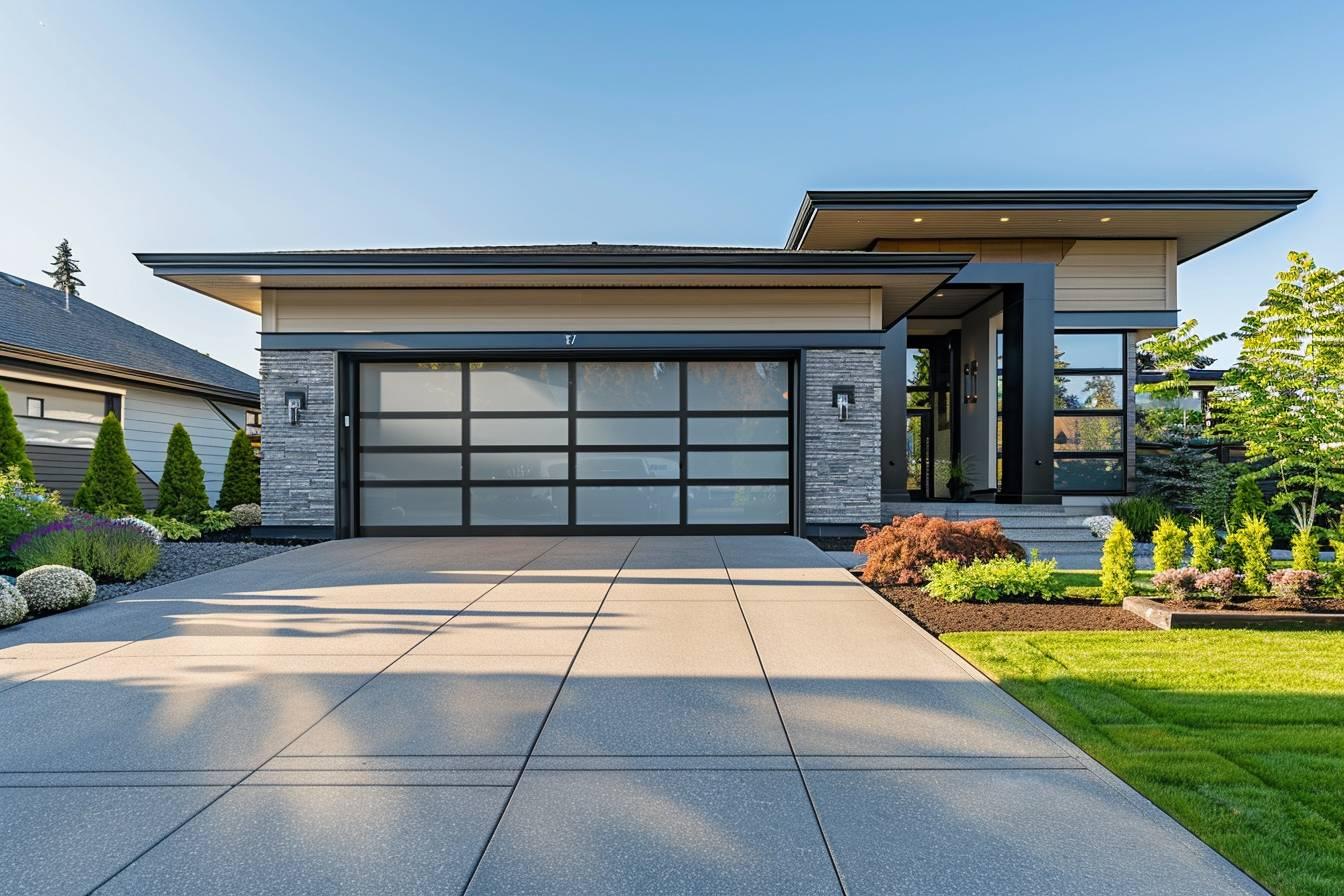 Comment isoler une porte de garage : guide complet pour une isolation thermique et phonique efficace