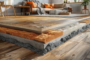 Isolation du sol : techniques efficaces pour une meilleure performance énergétique de votre maison