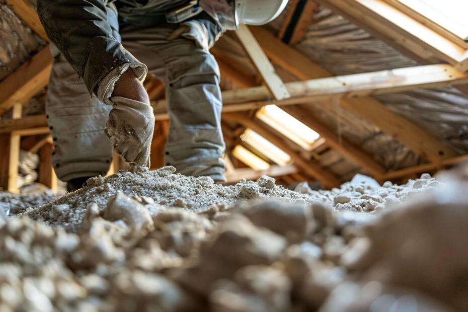 Isolation par vermiculite : une solution écologique et performante pour votre maison